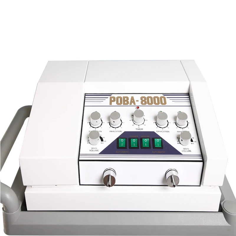 Chinese vacuum therapy cupping machine for breast enlargement and butt shaping