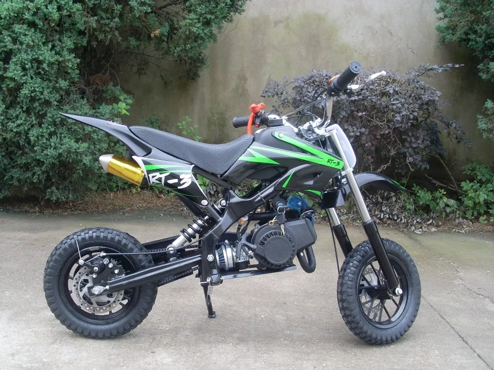 Chinese 125cc street legal mini dirt bike 110cc us $50
