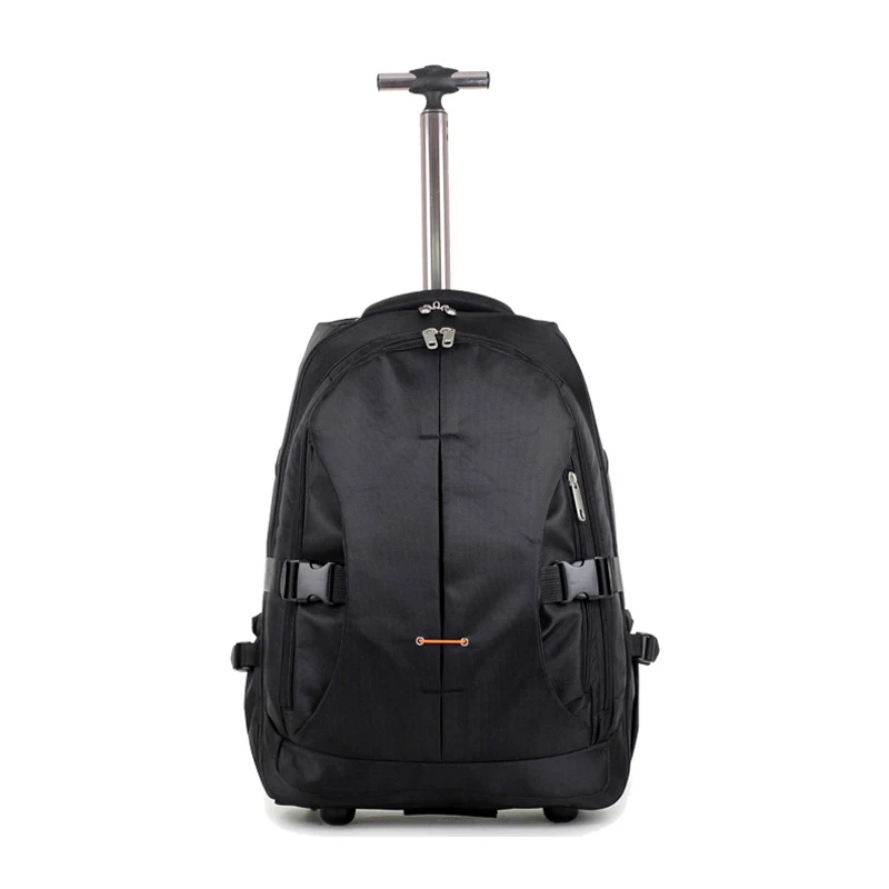 
wheeled market trolley luggage bag trolley travel bag 