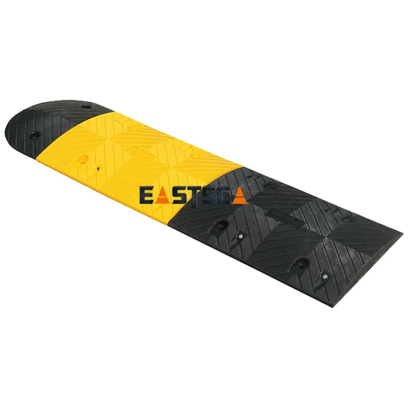 Speed Humps Recycled Rubber Speed Bumps (60720040800)