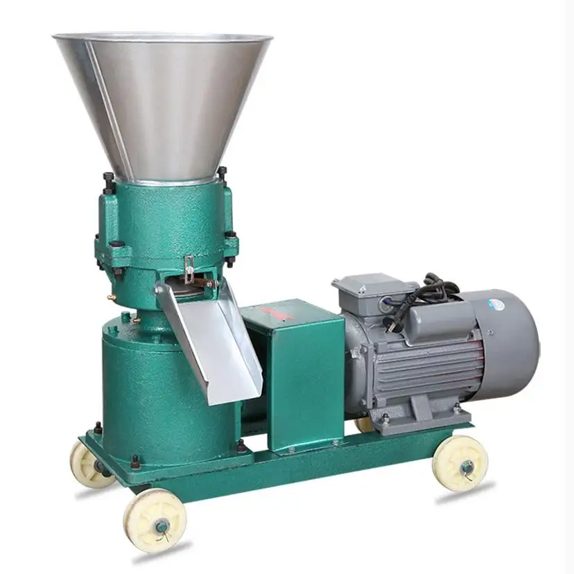 pellet machine manufacturer/animal feed pellet making machine/granulation machine supplier (lydia WhatsApp:+8615965977837)