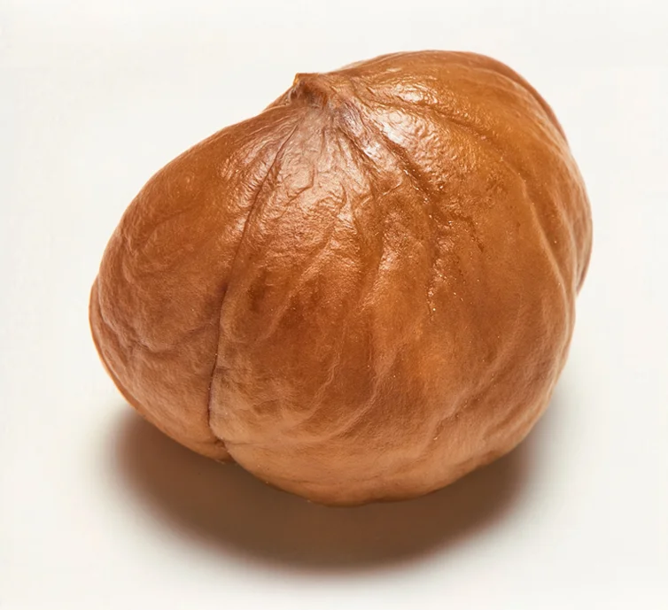 
2018 New Crop Organic Raw Bulk Chestnuts Wholesale for Export 100g/bag 