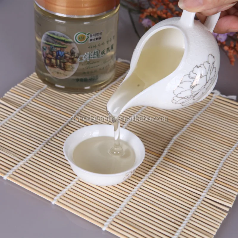 OEM natural mature manuka honey acacia honey with best quality
