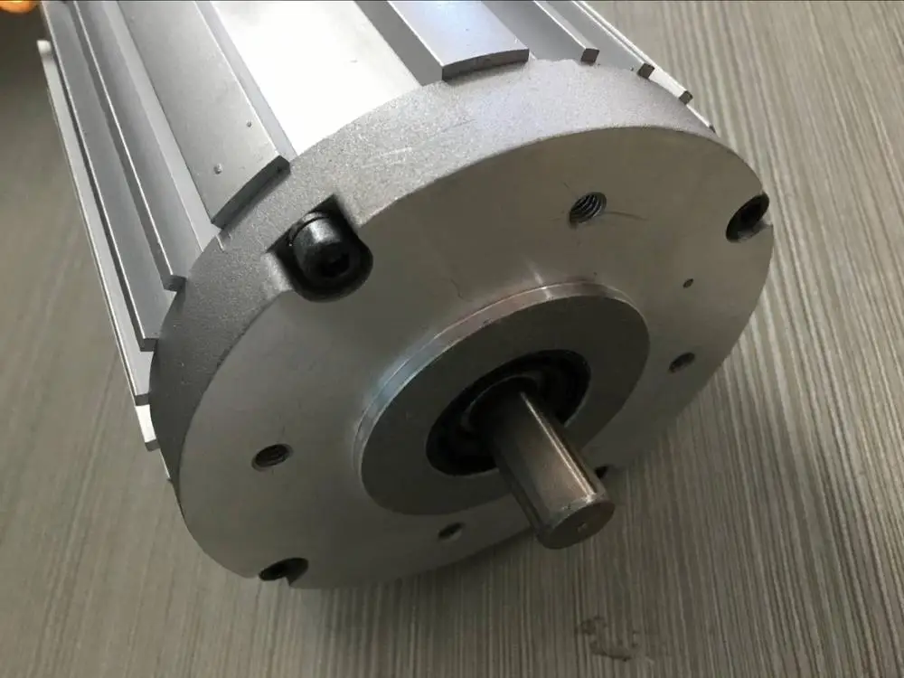 48V 1.5kw high power bldc electric fan motor