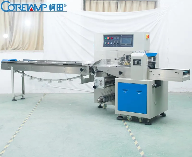 Automatic Silverware Packing Machine with Napkin KT-350X