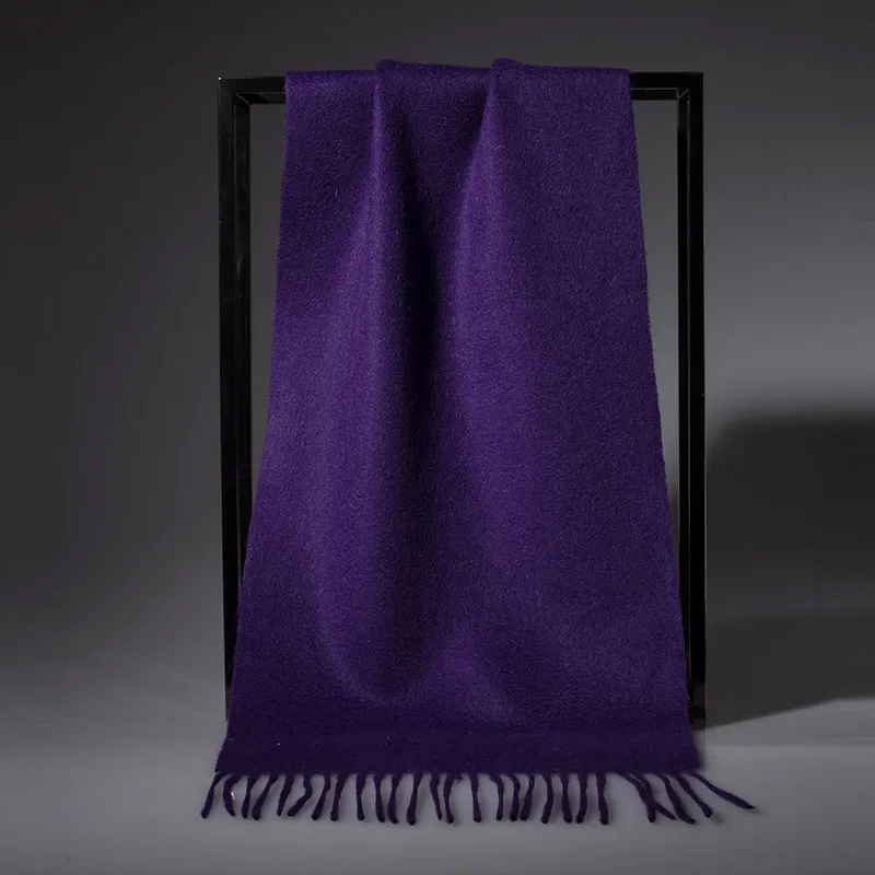 Fashion Men Inner Mongolia Cashmere Scarf