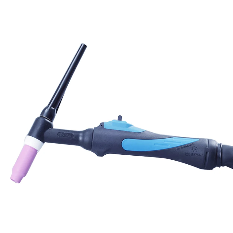 Tungsten Argon Arc WP26 gas cooled welding torch TIG Torch