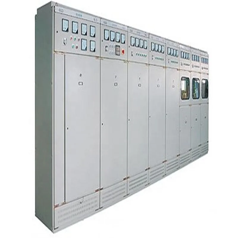 MNS Modular Low-voltage Switchgear  Electrical Switchboard Panel RoHS Cabinet Power Generation Distribution Switchboard