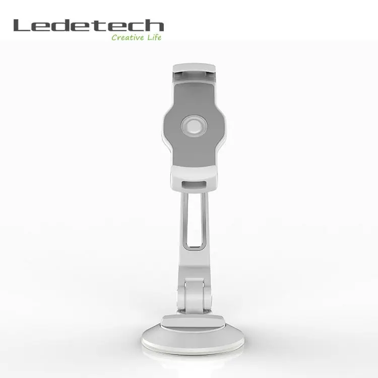 360 Degree Rotation Suction Cup Base Universal Smartphone Holder