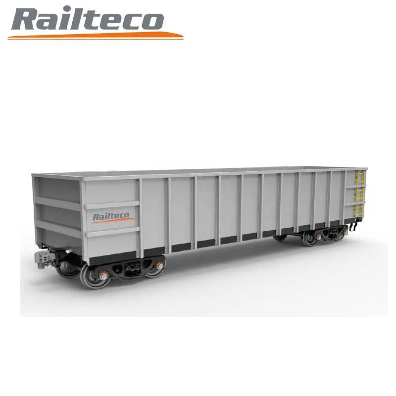 Coal Railway Transportation Open Top Wagon