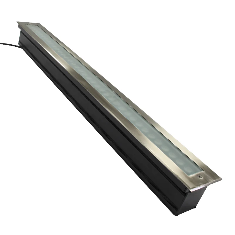 Waterproof Outside Underground Buried Ground Linear Light