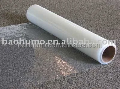 Temporary Carpet Protection Film