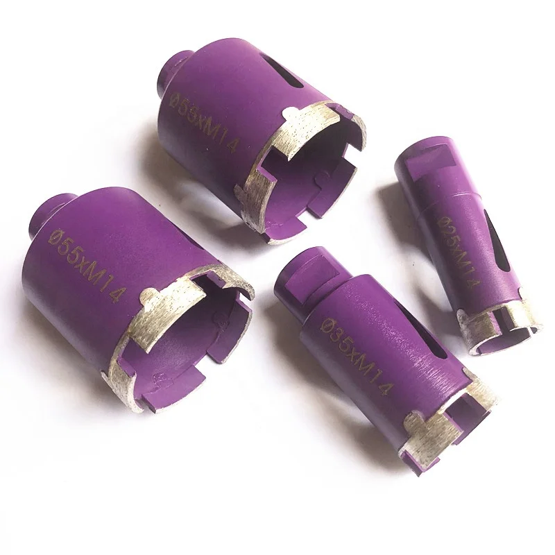 D35mm Diamond Core Drill Bit for Granite Use