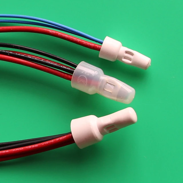 Thailand hot sales high temperature ul94v-0 fire resistant pressure terminal wire connector