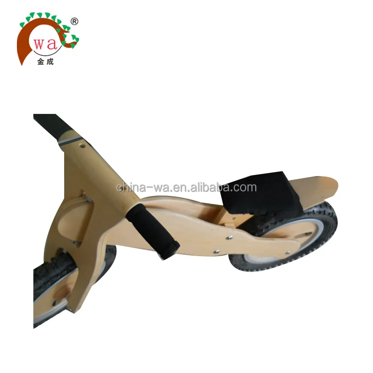 
Bicicleta Bike toy for children,cheap wooden balance bicycle 