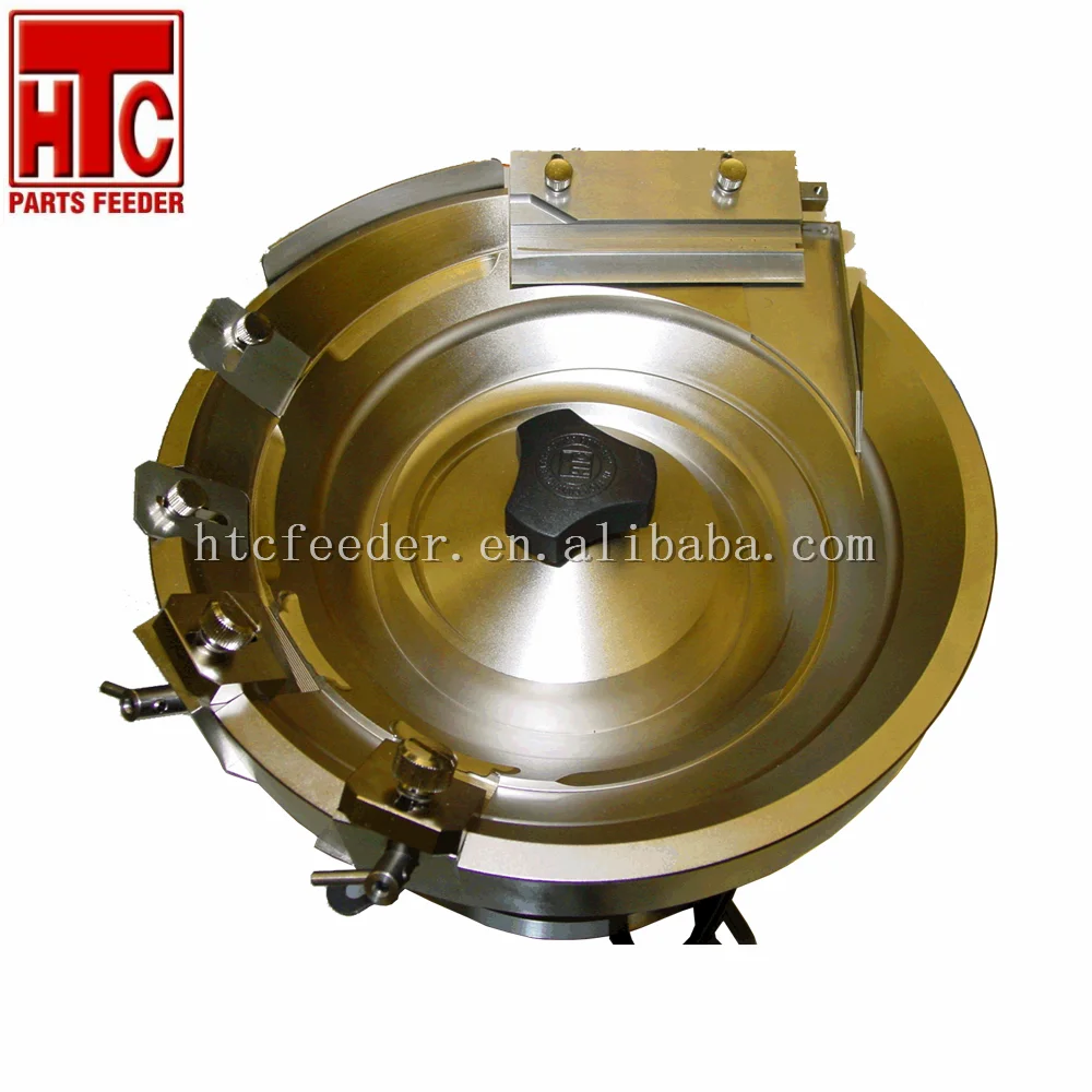 HTC CNC bowl for mini metal parts, bowl parts feeder