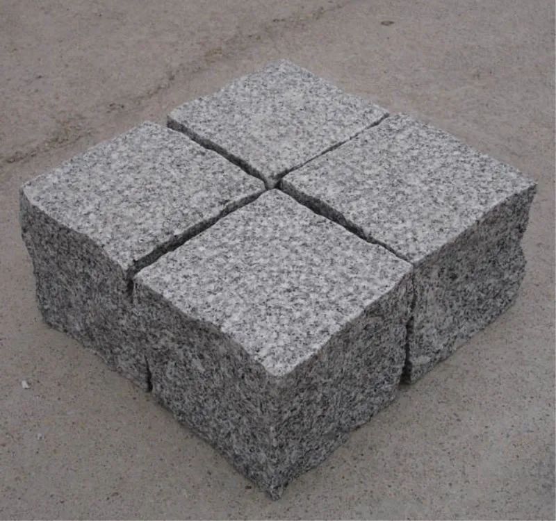 
Cheap Driveway Stone Granite Pavers For Driveways 