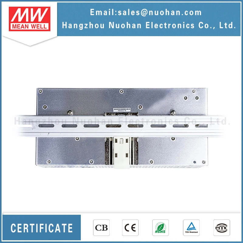  Бренд Mean Well представляет DRT-960-48 960W 48V Промышленный источник питания