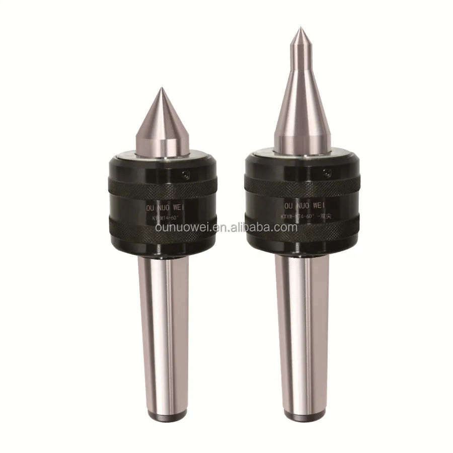 
High Precision High Quality MT3 MT4 MT5 MT6 Adjustable Heavy Duty Live Center 