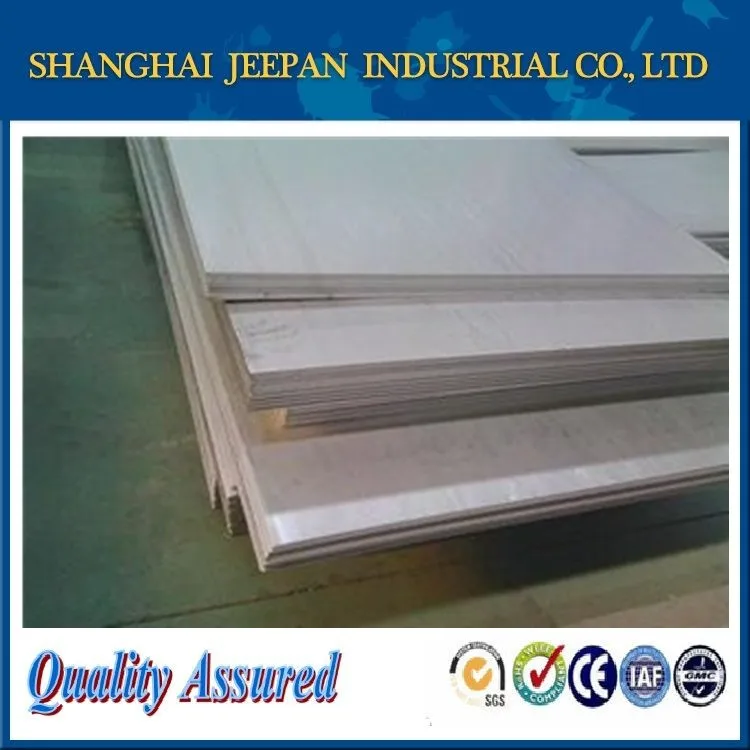Tisco 409 stainless steel sheet 10 mm