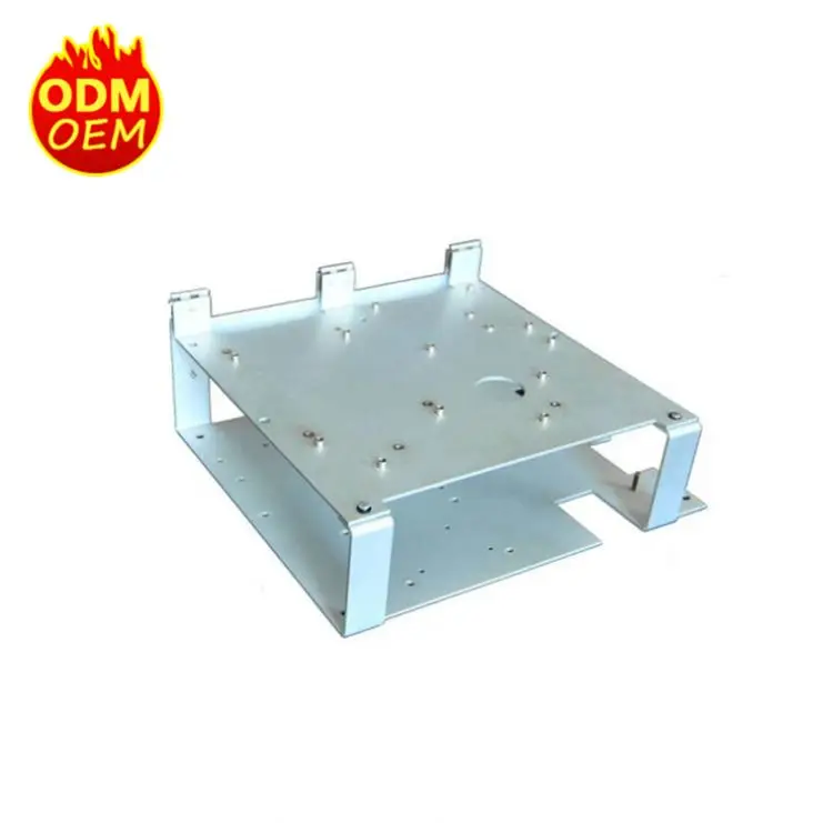Aluminium and steel sheet metal laser cutting process products