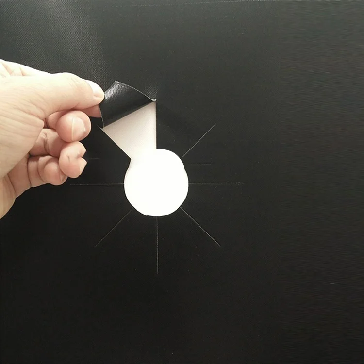 10.6X10.6 двойной толщины 0,2 мм с антипригарным покрытием быстрая чистая печь из нержавеющей стали газовая плита протекторы вкладыш многоразовая плита горелки крышки