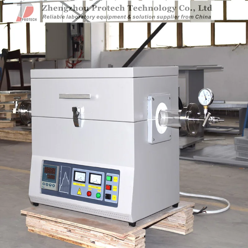 1200C Vacuum Electric Furnace High Temperature Lab Sintering Furnace for Sale