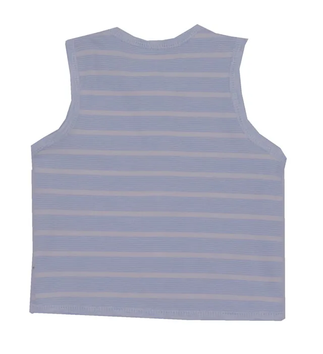 
Wholesale Unisex Infant Toddler Waistcoat Sleeveless Tank Top Baby Warm 