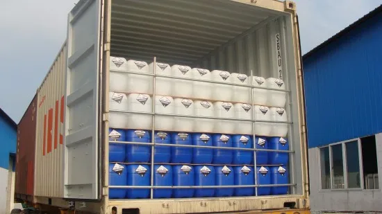 Производители фосфорной кислоты 85% кислота ортофосфорная фосфорная для Тайваня