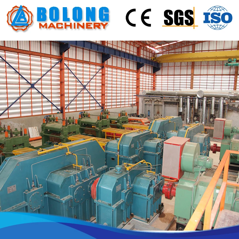 Professional Manufacturer Used Cold Rolling Mill