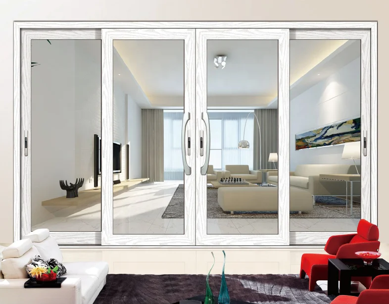 
aluminum doors & windows 