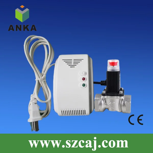 Высокое Качество 220 В Утечки Газа Кухня Датчик Газа