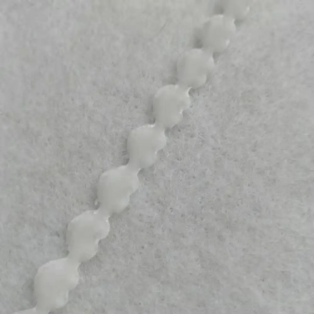 fashionable 7mm width litter hearts velvet ribbon  trimming for dresses