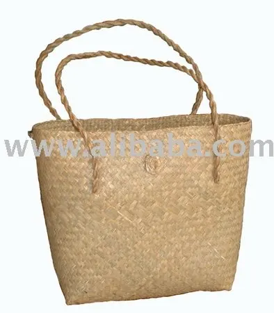 Rattan Bag
