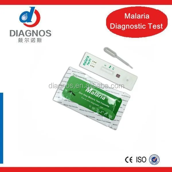 
Early Diagnosis Malaria/HCV/HBsAg/HP/HIV/Syphilis/Dengue NS1 IgG/IgM Rapid Test Strips 