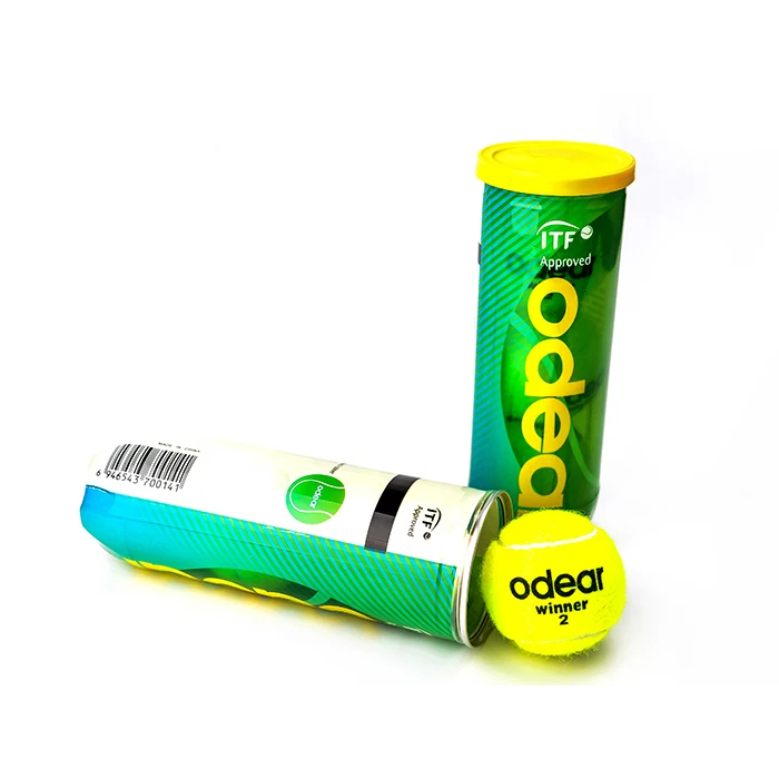 
Tenis ball with itf approved 