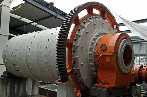 
Energy Saving Dry Raw Cement Clinker Grinding Plant Ball Mill 