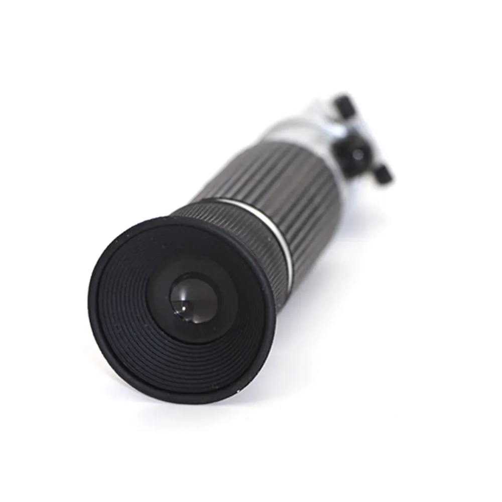 wine refractometer 0-22 Baume 0-40% Brix 0-25%Vol
