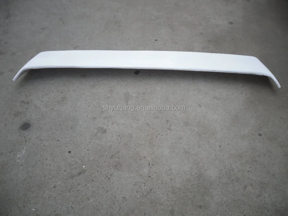 Glass fiber Dmax Rear Spoiler for Skyline R32 FRP