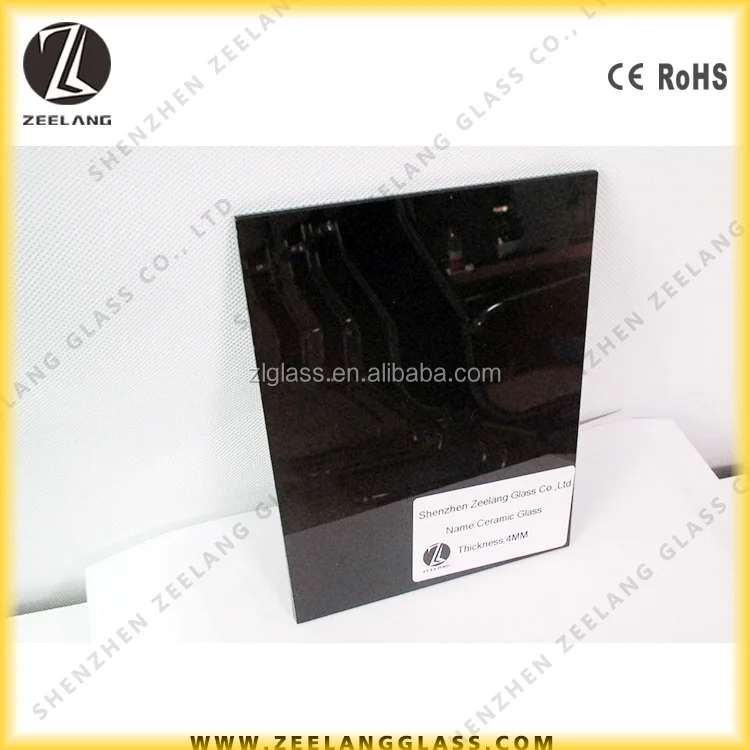 Ceramic Glass Surface Material for oven glass/induction cooker