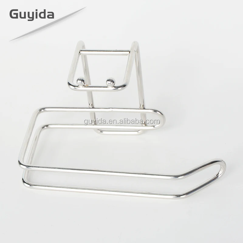 
Easy installation powerful bearing anti rust magnetic tissue holder 