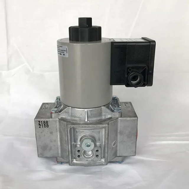 MVD215 Fast opening lpg gas control solenoid valve