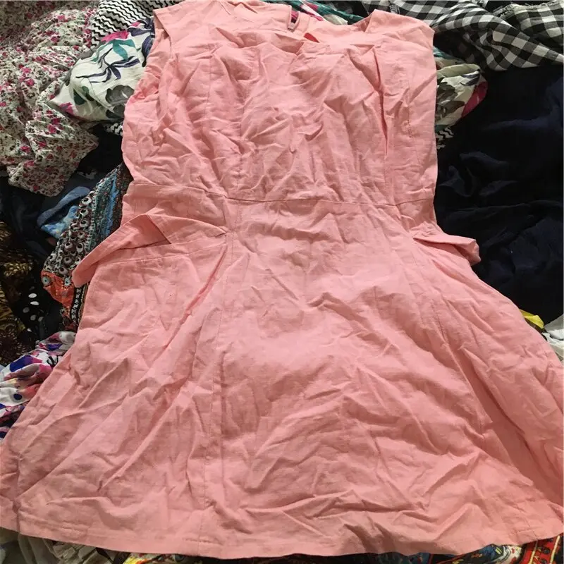 2018 name brand mixed Used Clothes from China secondhand clothes 45kg in bales