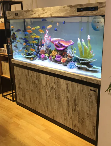 Marine Fish or Freshwater Fish Plant Aquarium Glass 12-15mm CFG Series