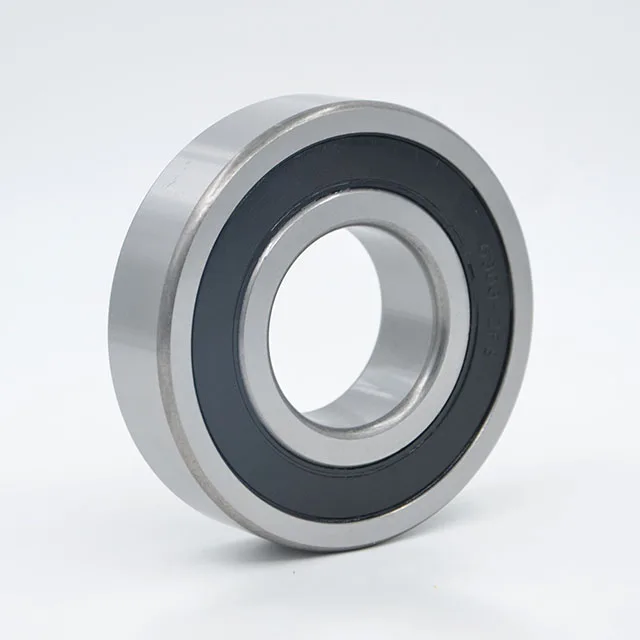 rubber seal plastic seal deep groove ball bearing nsk 6308 2rs bearing