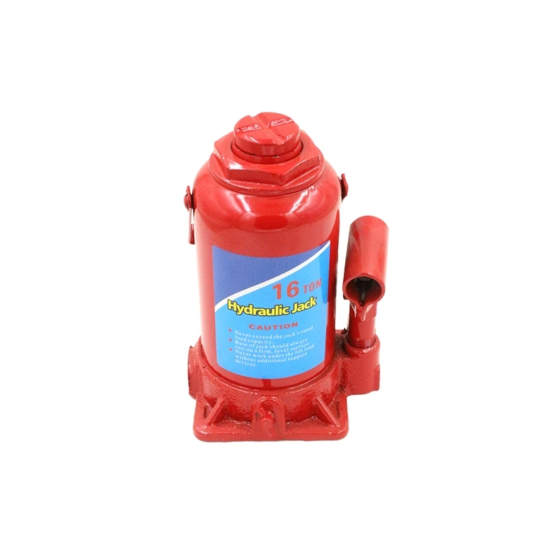 16ton hydraulic bottle jack auto body repair tools