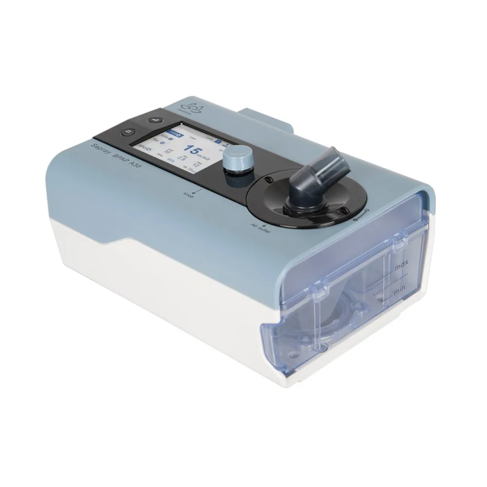 
Micomme Medical Factory Wholesale Price Portable German Blower Auto CPAP BiPAP Machines for Sleep Apnea 