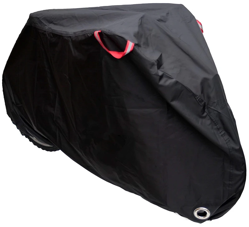 Woqi Outdoor Bicycle Storage Bike Cover Heavy Duty Ripstop Material Waterproof & Anti-UV Bicycle Cover