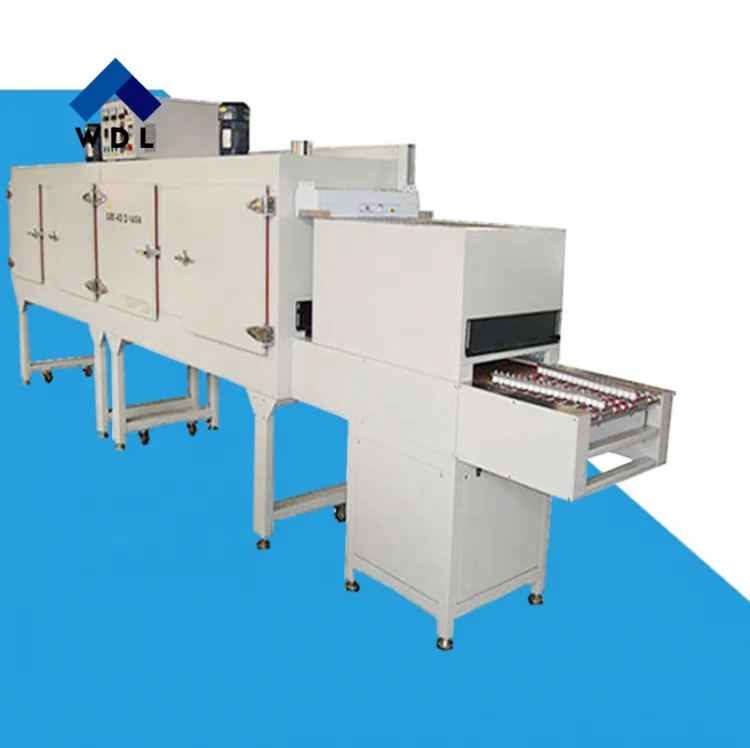 Туннельная печь для пиццы/машина для производства порошка для выпечки/туннельная печь для пиццы