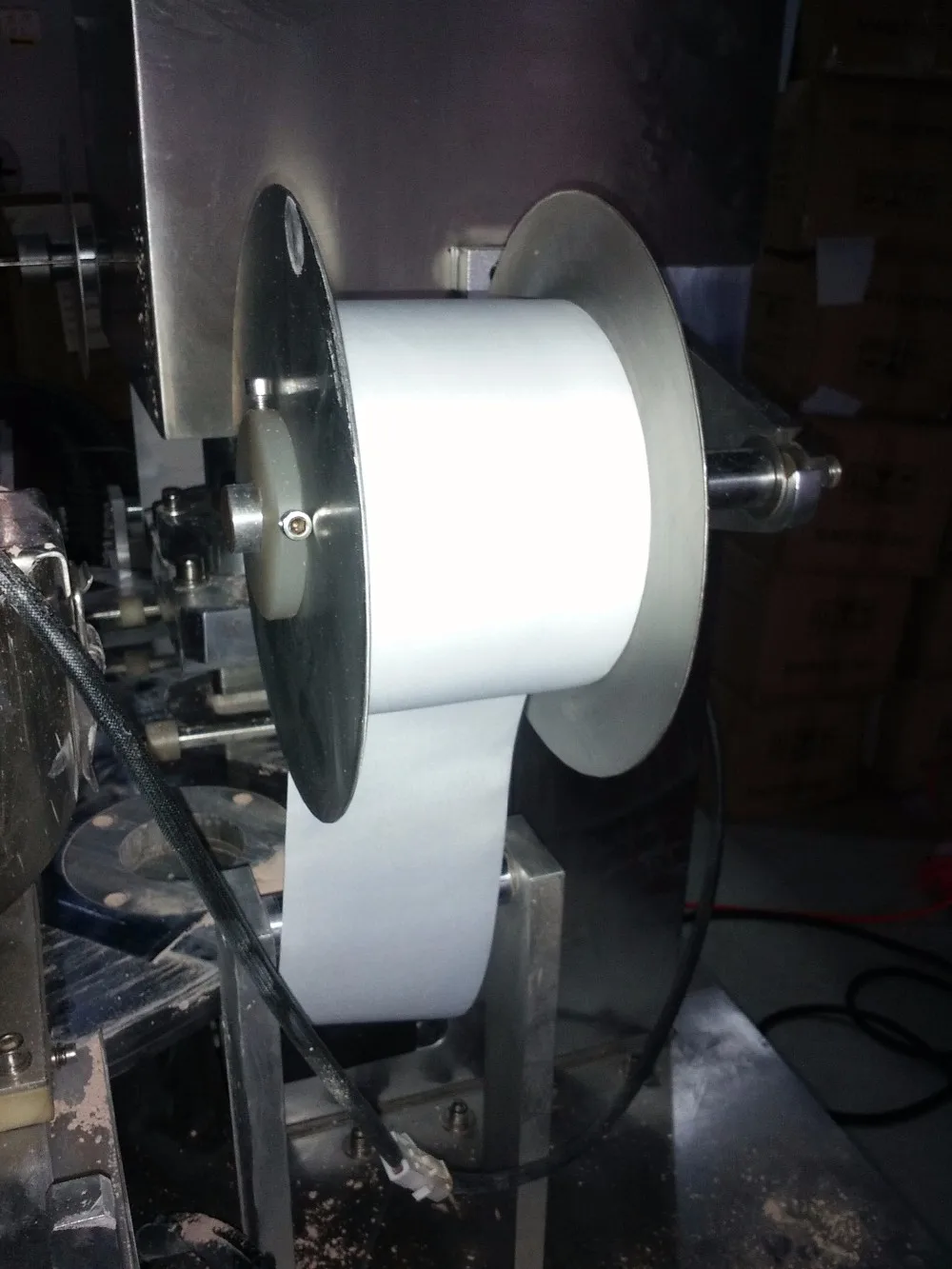 Professional Cosmetic Powder Press Equipment For blusher, eyeshadow